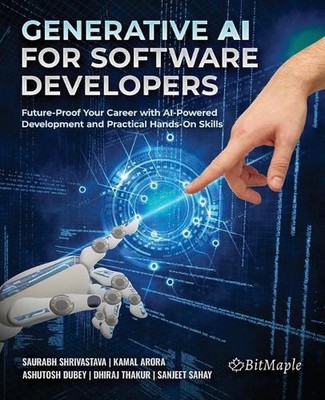 Generative KI für Softwareentwickler: Machen Sie Ihre Karriere mit KI-gestützt zukunftssicher 