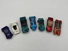 Vintage Hot Wheel Redline Cars lot Of 7 1967/1968