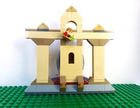 Lego Scooby Doo set Mummy Museum Mystery 75900 Shaggy Dr. Najib