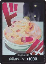 DON!! Karte Sanji Foil THE BEST vol.2 One Pie...