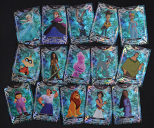 2025 Kakawow COSMOS Disney Trading Cards -pick- Parallel SILVER (CDT-I) singles