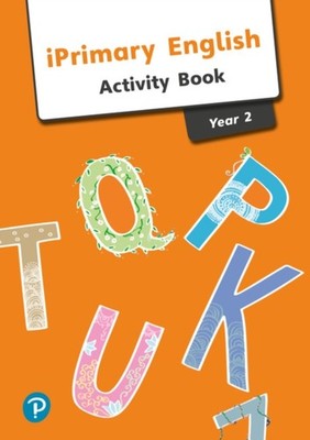 iPrimary English Activity Book Year 2 (Paperback Book)