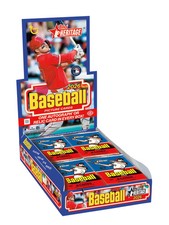 2026 Topps Heritage Baseball 1 Auto or Relic - Hobby Box Sealed