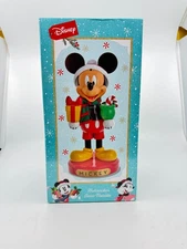 Disney Mickey Mouse Nutcracker Kurt Adler Christmas Decor NIB
