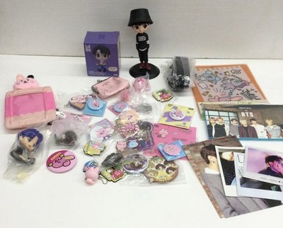 BTS Jungkook Collectible Merchandise KPOP Idol Goods Fully Functional Rare Find