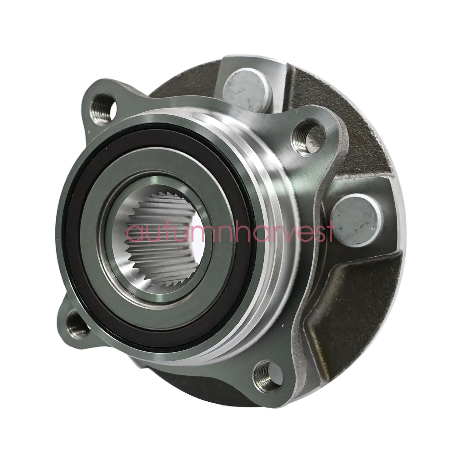 Fits For Ford GT Mustang 2015-23 New Rear Wheel Hub and Bearing Assembly 512517