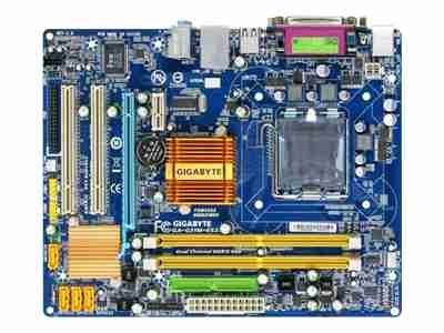 Gigabyte Ga-G31m-Es2l | eBay