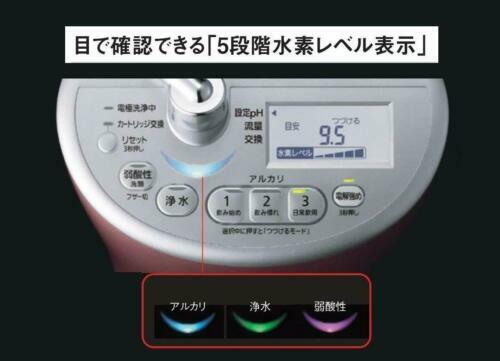 Panasonic Water Purifier TK-AS44 Japan Import TK-AS44-P | eBay
