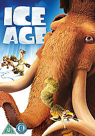 Ice Age (DVD, 2012) Region 2 UK
