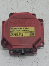 Fanuc Pulsecoder a64iA A860-2014-T301.