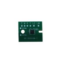 One Time Chip for Mimaki LH100-0597 600ml Cartridge One-Time Use Select Color
