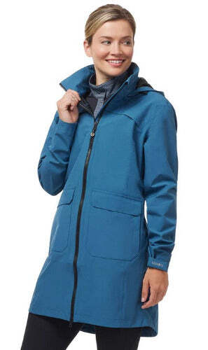 Kerrits Ladies Puddle Jumper Waterproof Rain Jacket - Picture 1 of 7