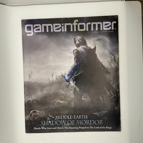 Vintage Retro Game Informer Magazines Zelda Halo Aliens Fortnite Gears Mario - Picture 70 of 159