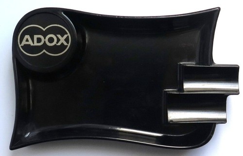 ADOX Werbe Aschenbecher - Bild 1 von 6