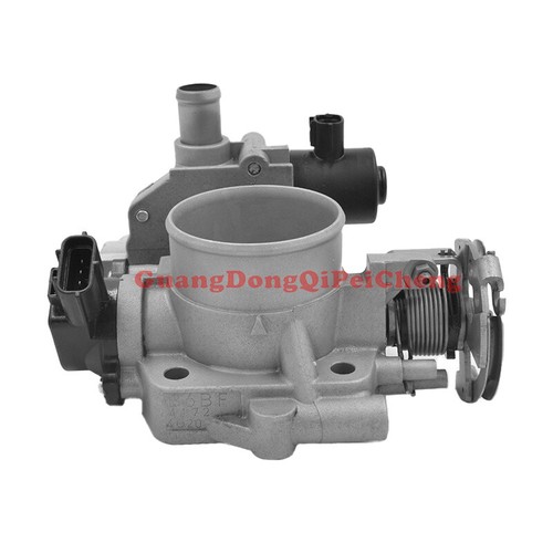 1Pc Throttle Body Valve Assembly For 1995-1997 MAZDA MX-5 MIATA 337-60204 - Picture 3 of 10