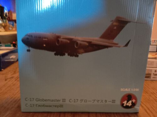 WLTK, NMIB,C-17 Globemaster III, Diecast