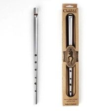 Traditional Clarke Flute, Silver C/D Key, Irish Whistle Flute Instrument Flute