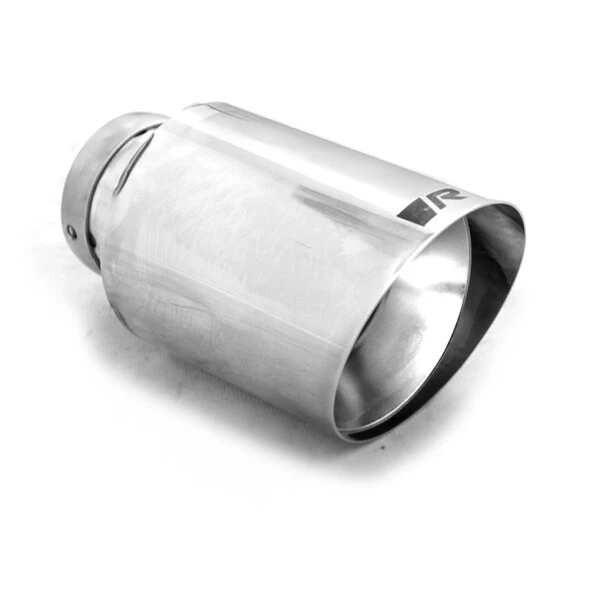 REMUS Sportauspuff Salida 1x102mm Inclinada Para Mini One F55 Incl. Mini Cooper - Imagen 4 de 4