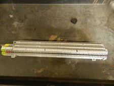 Lot of 63 Phoenix Contact DIKD 1,5 Terminal Blocks, 3-Tier terminal on din rail