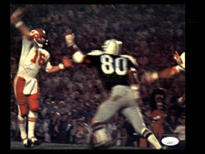 Len Dawson Cards, Rookie Card and Autographed Memorabilia Guide 46