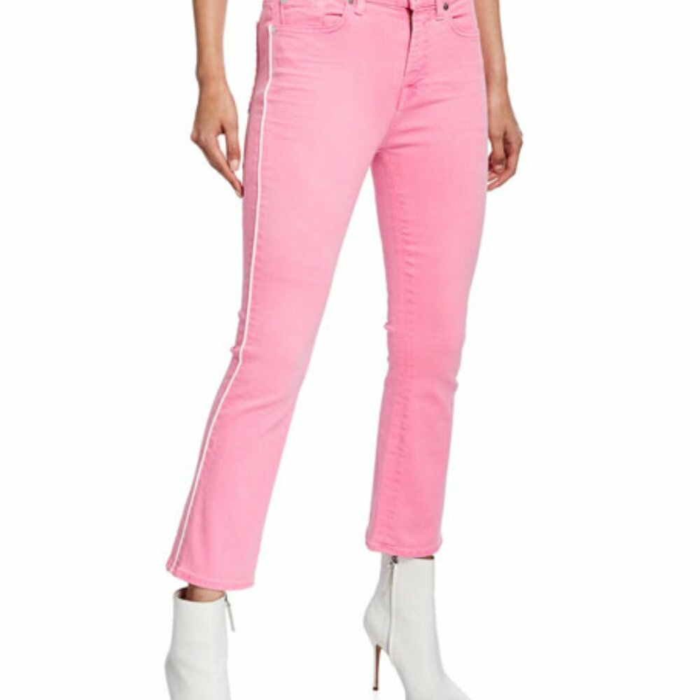 パンツ SHISHIKUI BASIC JEANS / ice pink 28 BASIC JEANS / New ice pink – SHISHIKUI