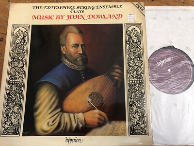 A66010 Music by John Dowland / The Extempore String Ensemble