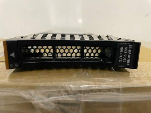NEW IBM 01YM152 01YM176 12G 2.4TB 01YM150 SAS 10K HDD V7000 Gen2 Hard Drive HDD - Picture 6 of 6