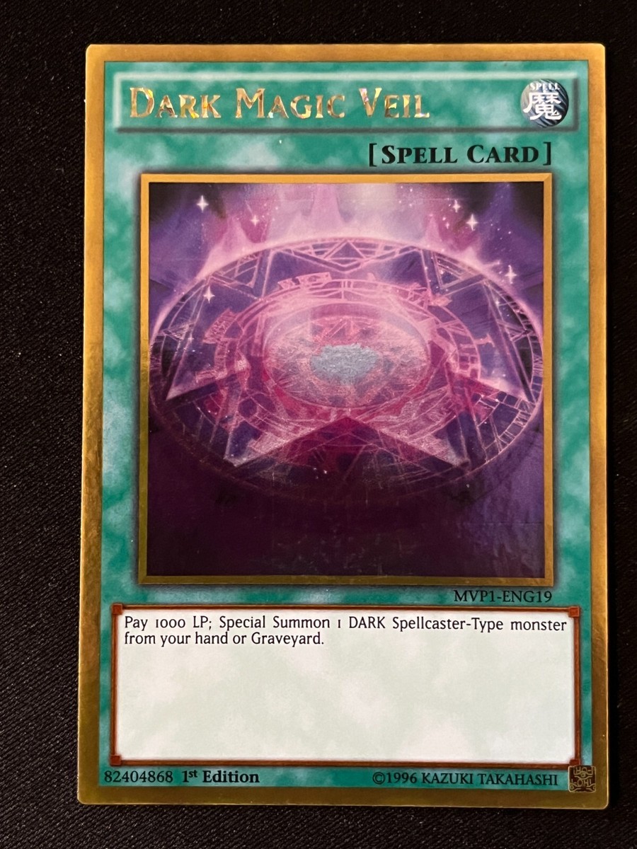 Yugioh Complete DARK MAGICIAN DECK- "Tournament Ready" NM | eBay