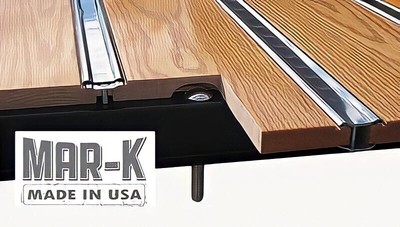 GM Truck Short Step Oak Bed Hidden PBS Hidden HBF - A Polished 1973-87