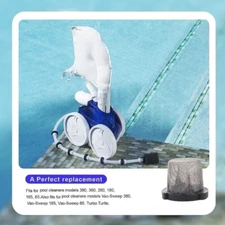 2 Pieces Pool Cleaner Filter Screens Pool Cleaner Accessories Pool Cleaner Part