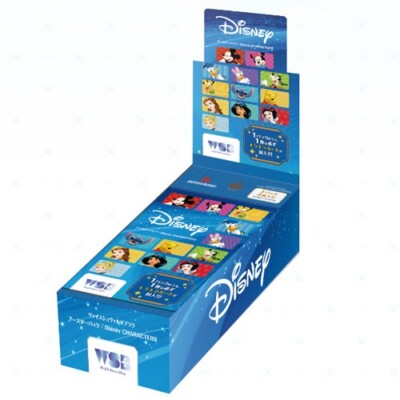 weiss schwarz blau disney characters booster box Trading Card Sealed Unopened Disney Tsum Tsum  USA SELLER Weiss Schwarz Blau