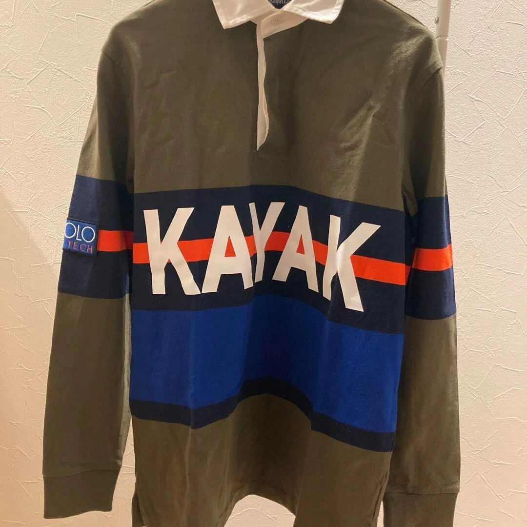 Polo clearance kayak rugby