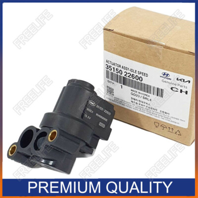 3515022600 Idle Speed Control Valve For ACCENT 2000-05, MATRIX 2001-2010 New
