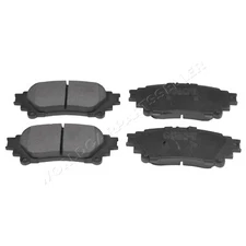 BLUE PRINT Rear Disc Brake Pad Set For LEXUS Is II TOYOTA 10-20 04466-0E010