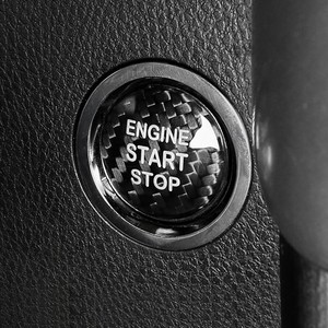 For Toyota C-HR CHR 2017-2020 Car Engine Start Stop Push Button Ring Cover 1PC | eBay