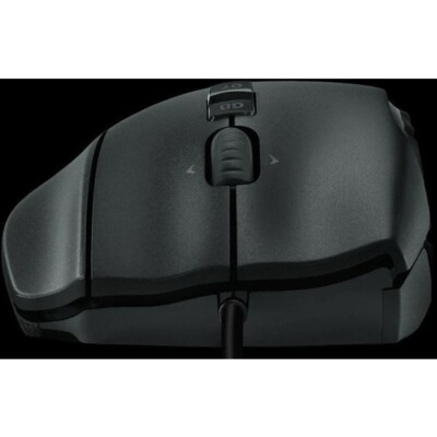 Logicool G600t MMO Gaming Mouse 8200dpi 20 Programmable Buttons