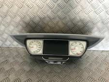 Compteur Peugeot 807