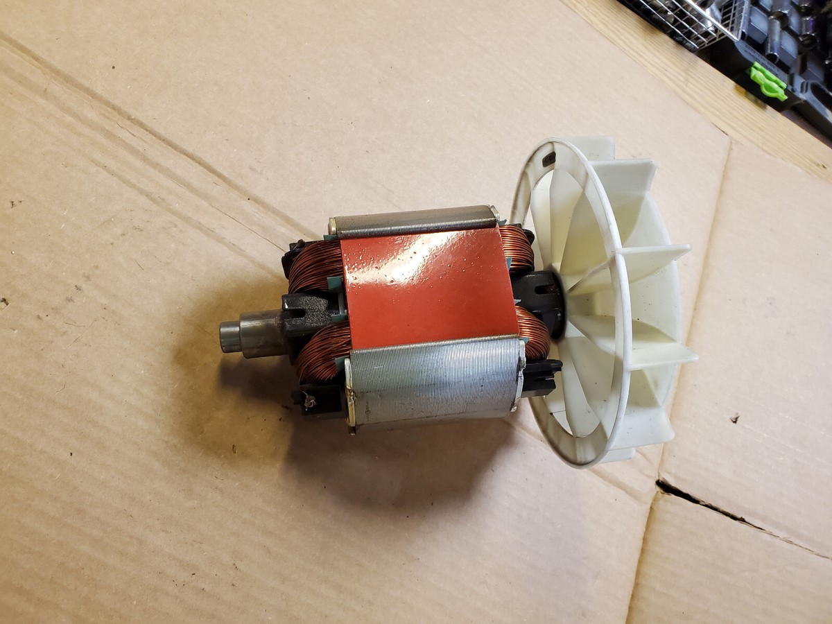 NATIONAL　TV SERVICE GENERATOR 848A ENGINE ACCESSORY GENERATOR - Oshkosh Equipment