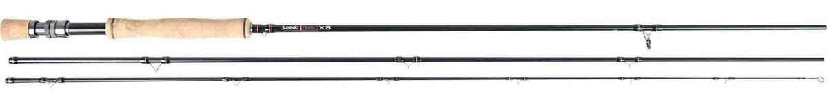 Leeda Profil Stream Piece Salmon Trout Fly Game Fishing Rod Cloth Bag