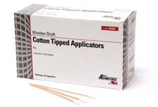 Pro Advantage 76200 Cotton Tipped Applicators 6" Non-Sterile 1000/Bx