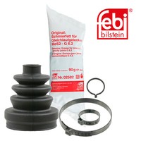 Febi Bilstein Faltenbalgsatz Antriebswelle Vorne Passend FüR Ford Fiesta III
