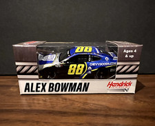 Alex Bowman 2020 88 Chevy Goods Darlington Hendrick Camaro ZL1 NASCAR 1/64 CUP