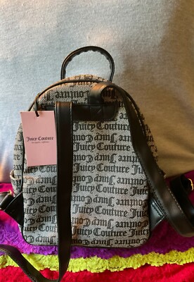 Juicy Couture Gothic Status Black Whole Lotta Love  display picture 2