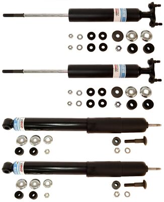 1962-67 Chevrolet Chevy II/Nova Bilstein Vorder- Und Hinterstoßdämpfer