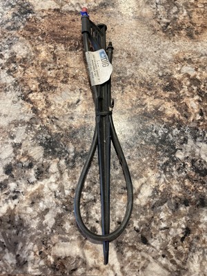 DIG 112–1B 360-Grad Sprühdüse – Mit 33 Cm Spike Und 61 Cm Mikroschlauch