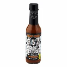 Mad Dog 357 Ghost Pepper Hot Sauce 1-5oz