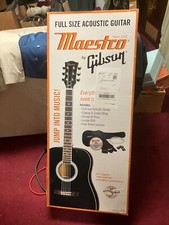 Elvis Acoustic Guitar