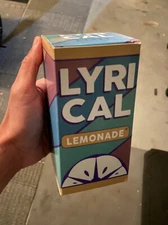 The Lenny Lyrical Lemonade Can ON HAND READY TO SHIP