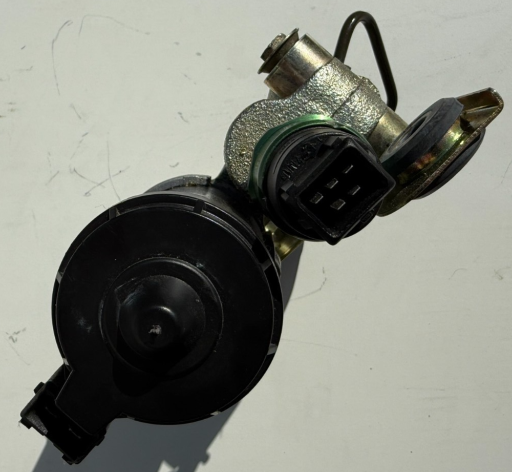 Porsche 911 964 Power Steering Pump ZF 89-94 #10200