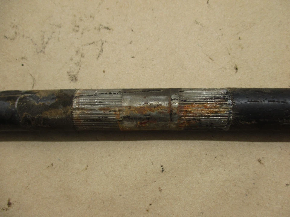 Manillar Polaris Explorer 400 1997 (0898) Foto 3 de 4